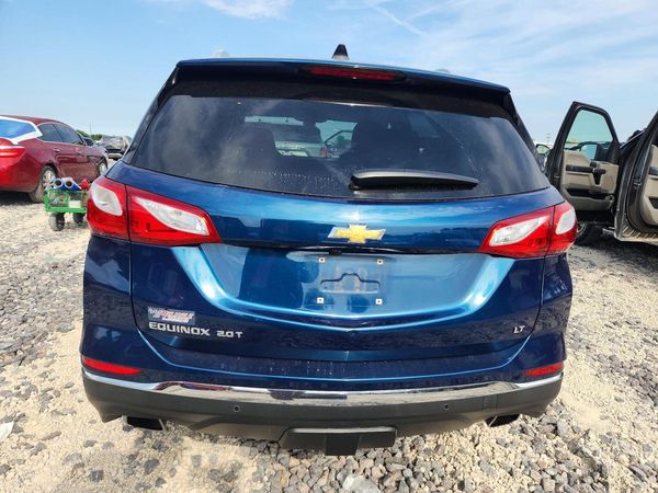 2020 CHEVROLET EQUINOX LT (2LT)