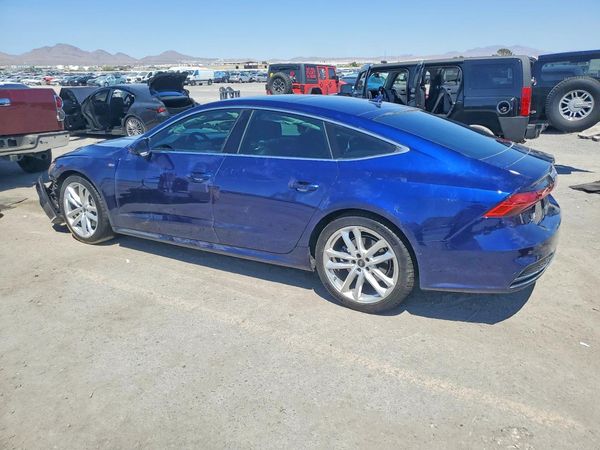 2021 AUDI A7 S Line quattro Prestige