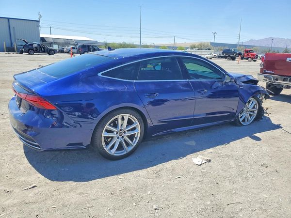 2021 AUDI A7 S Line quattro Prestige