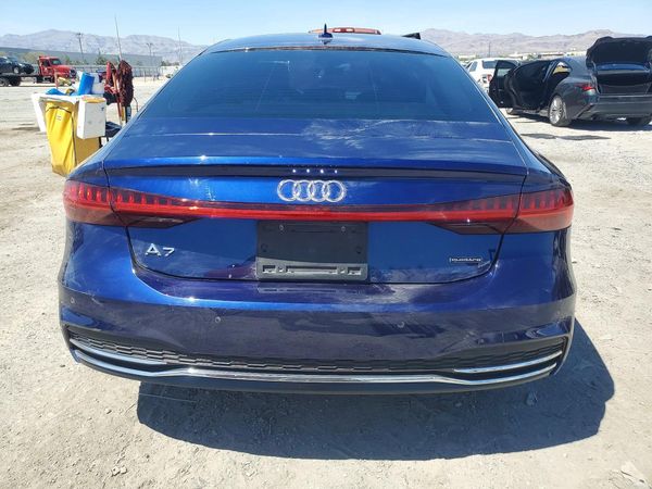 2021 AUDI A7 S Line quattro Prestige