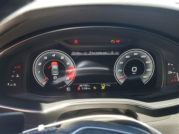 2021 AUDI A7 S Line quattro Prestige