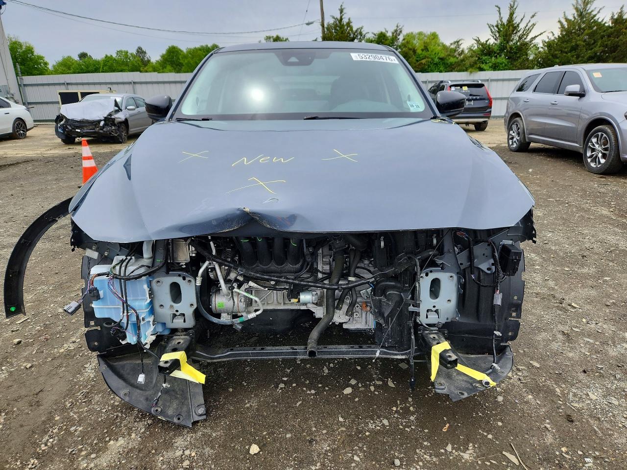 2023 MAZDA CX-5 Preferred Package