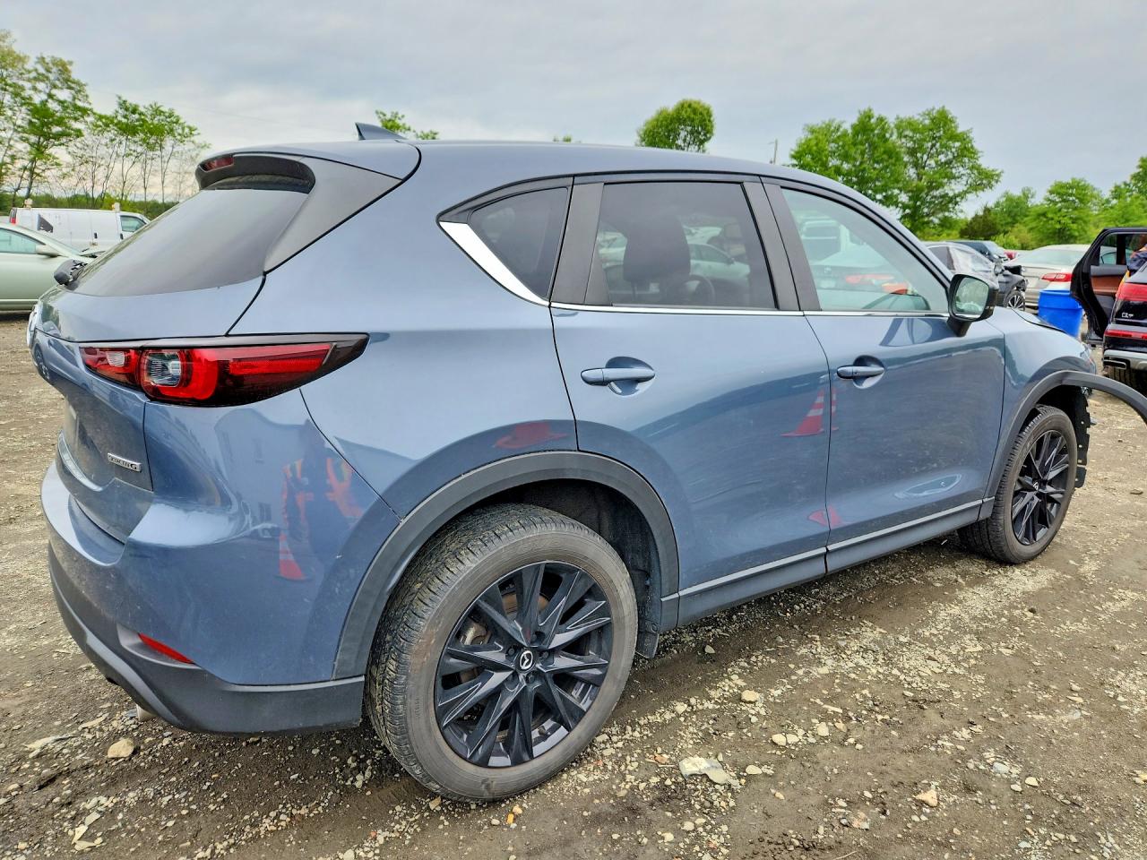 2023 MAZDA CX-5 Preferred Package
