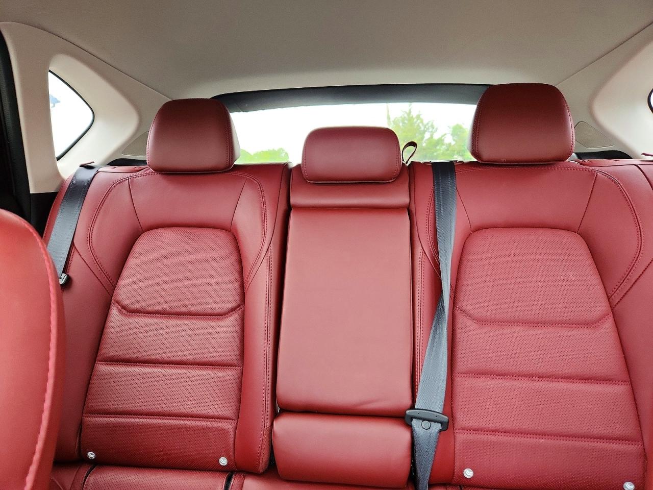 2023 MAZDA CX-5 Preferred Package