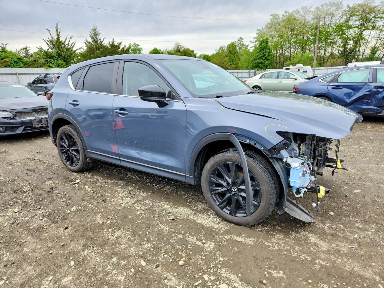2023 MAZDA CX-5 Preferred Package