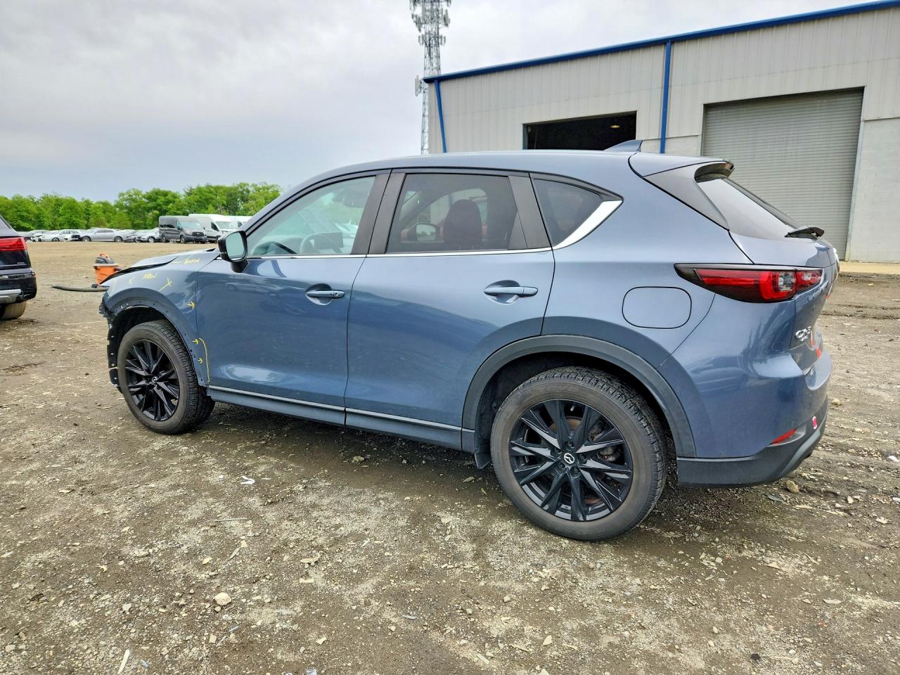 2023 MAZDA CX-5 Preferred Package
