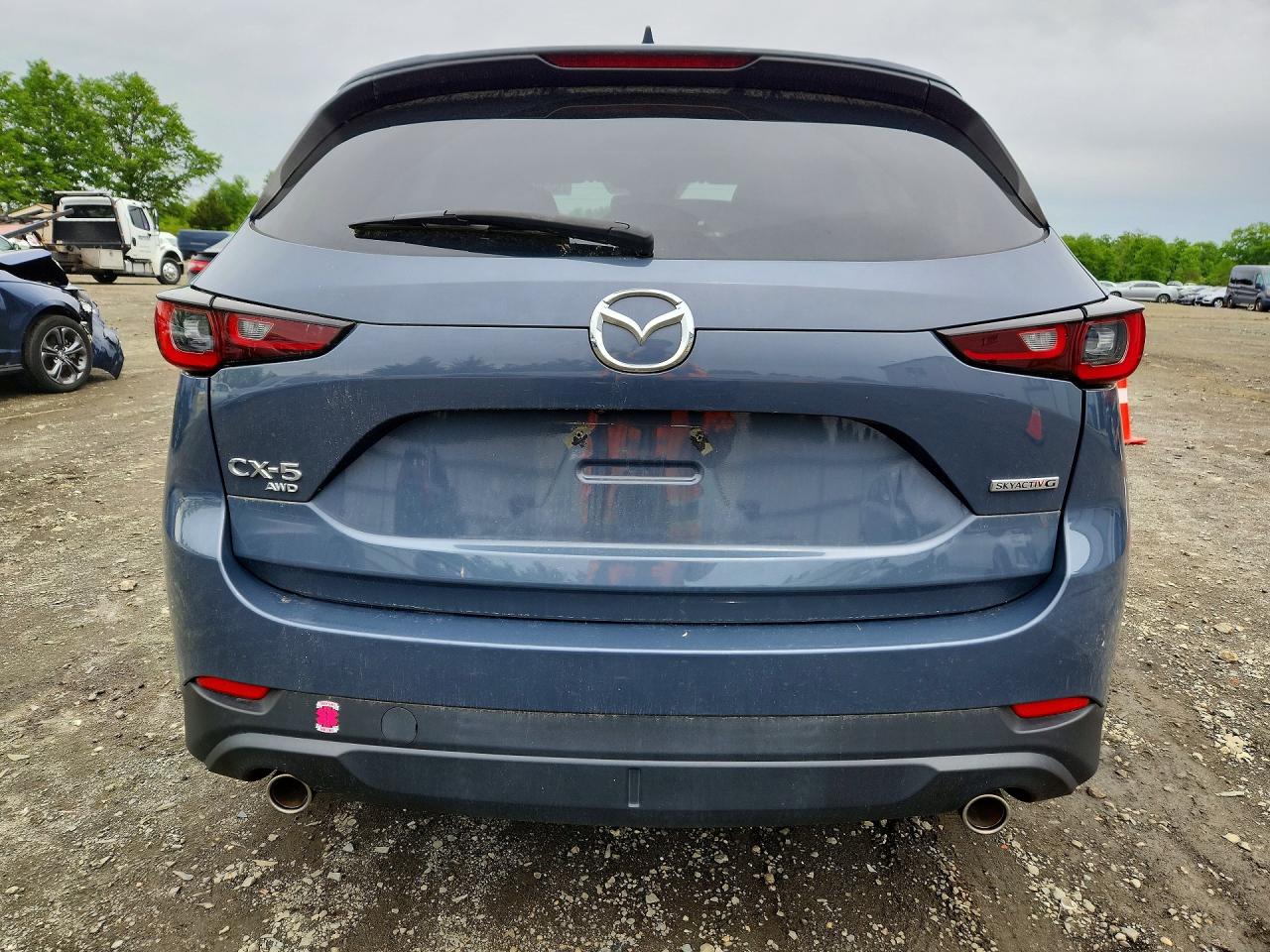 2023 MAZDA CX-5 Preferred Package