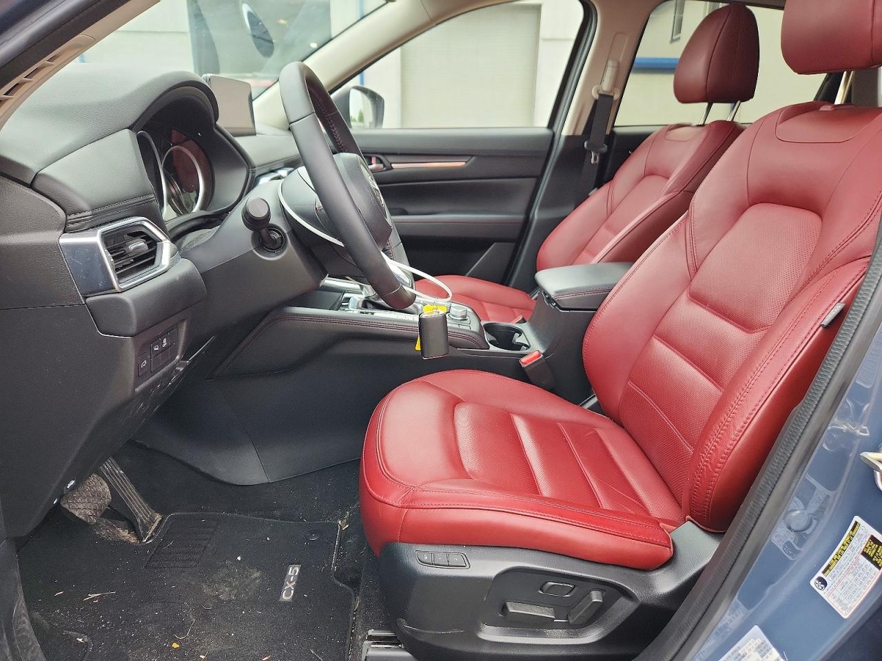 2023 MAZDA CX-5 Preferred Package