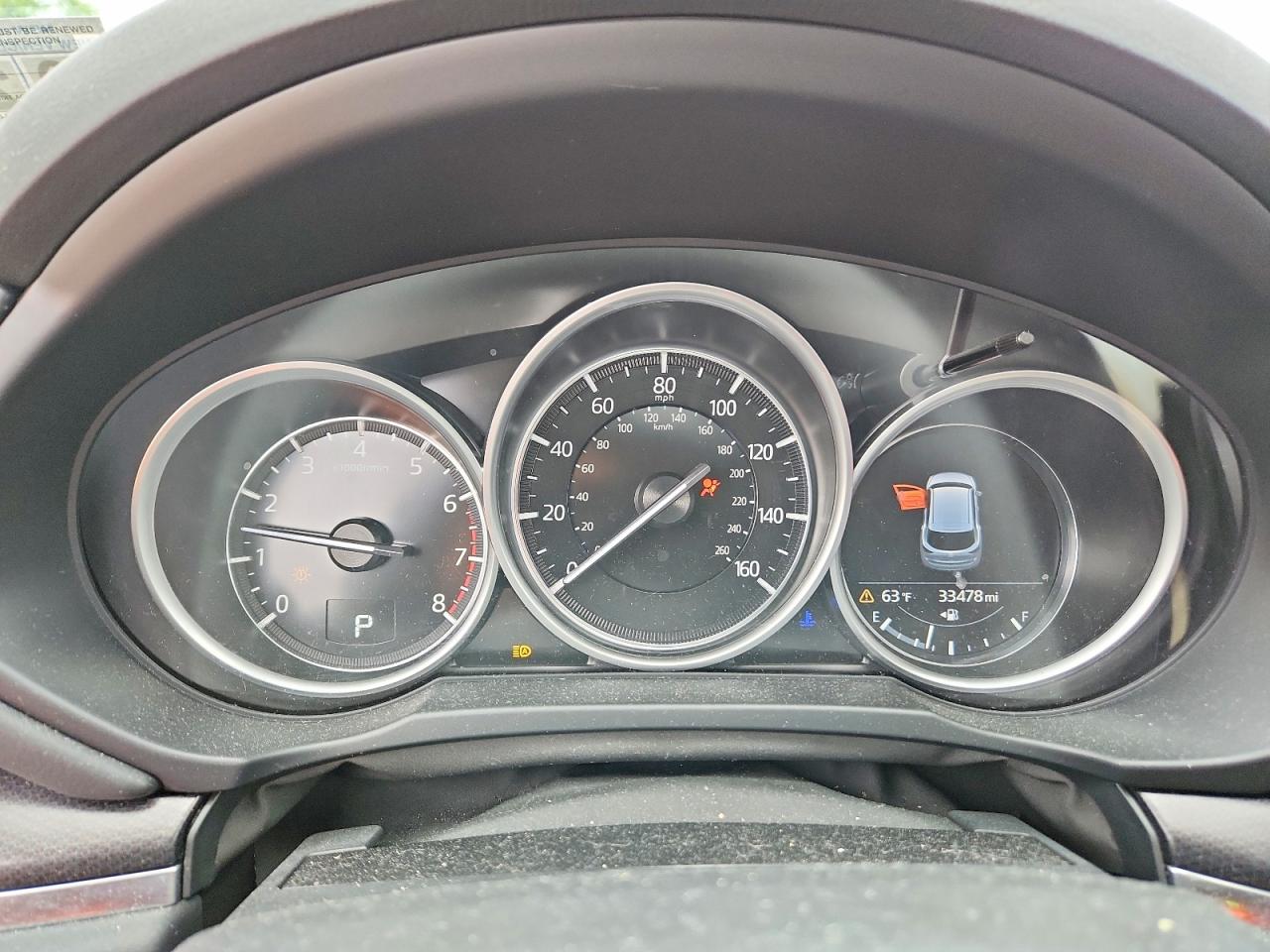 2023 MAZDA CX-5 Preferred Package