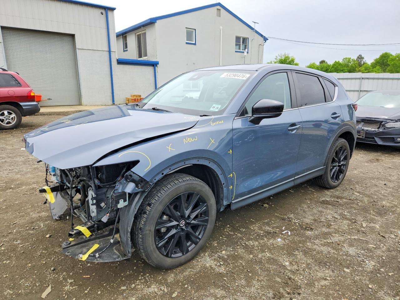2023 MAZDA CX-5 Preferred Package