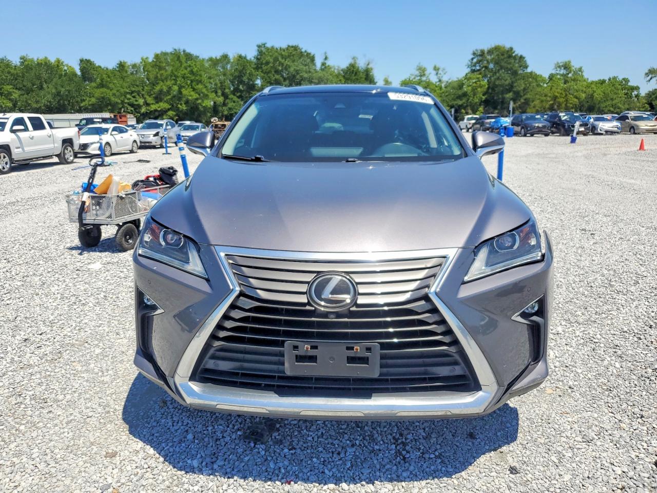 2018 LEXUS RX 350 350/350 F Sport