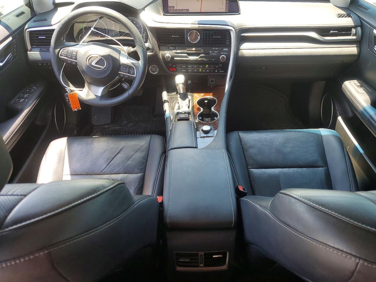 2018 LEXUS RX 350 350/350 F Sport