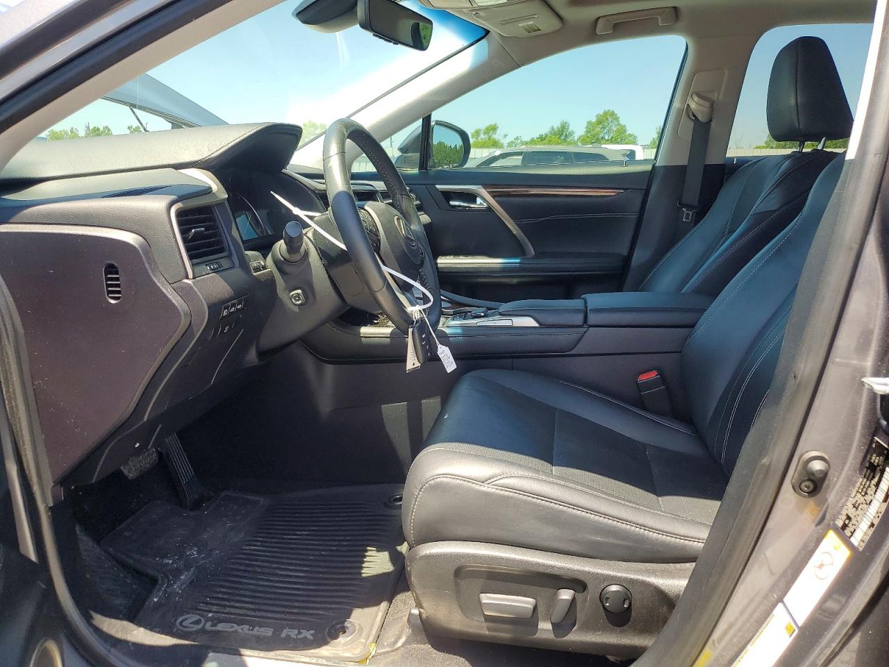 2018 LEXUS RX 350 350/350 F Sport