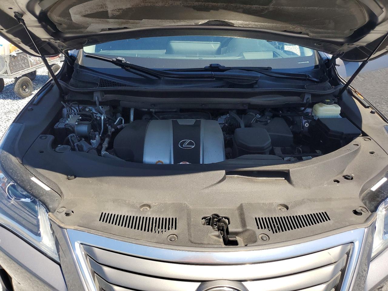 2018 LEXUS RX 350 350/350 F Sport