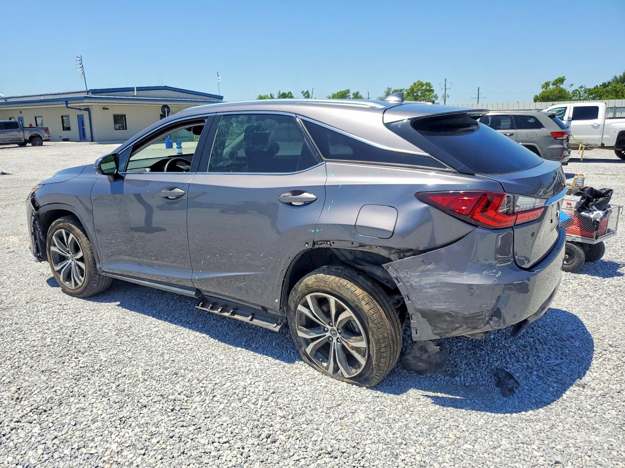 2018 LEXUS RX 350 350/350 F Sport