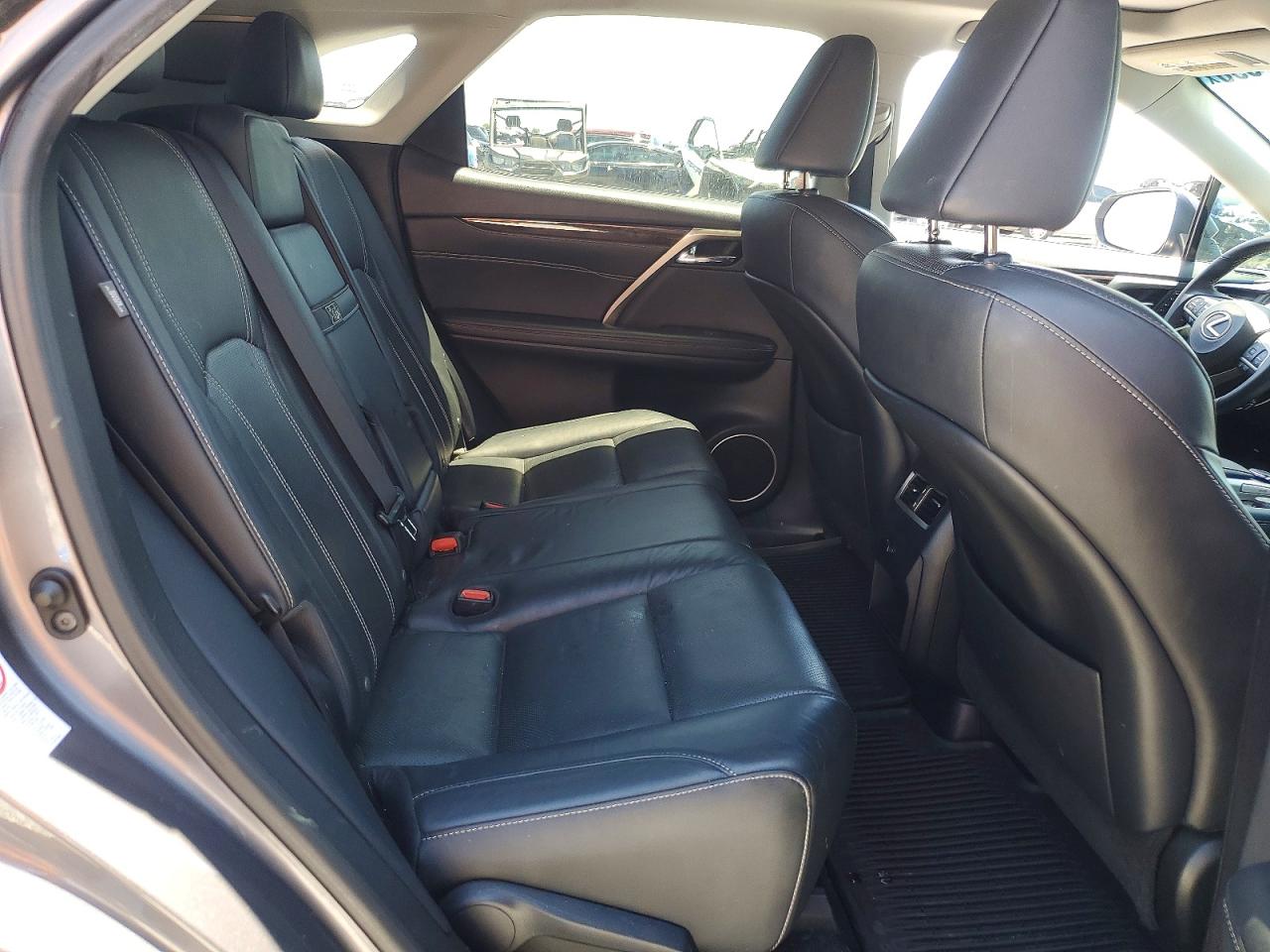 2018 LEXUS RX 350 350/350 F Sport