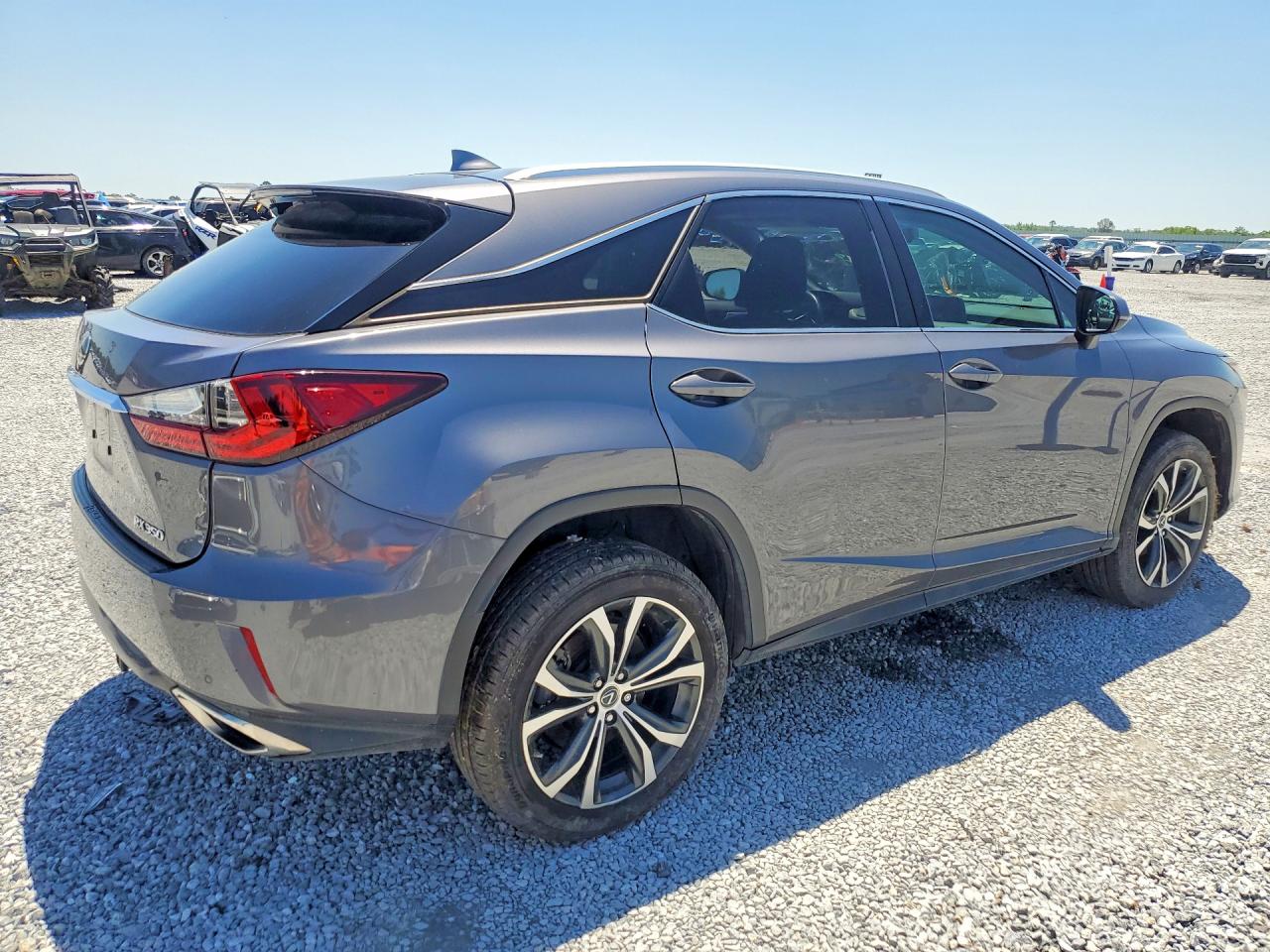 2018 LEXUS RX 350 350/350 F Sport