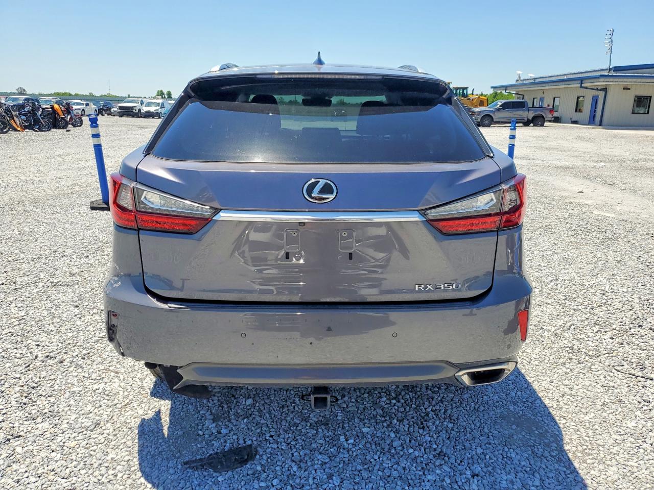 2018 LEXUS RX 350 350/350 F Sport