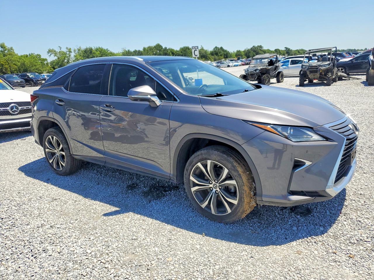 2018 LEXUS RX 350 350/350 F Sport