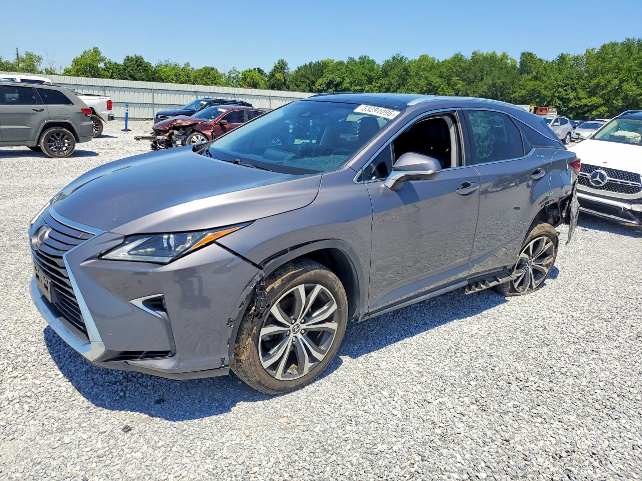 2018 LEXUS RX 350 350/350 F Sport