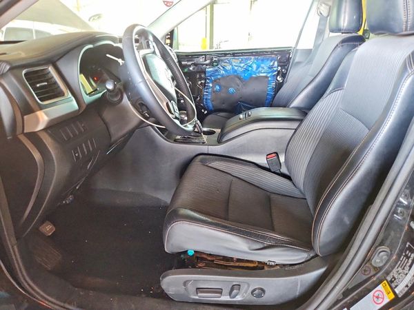 2016 TOYOTA HIGHLANDER Base/Hybrid