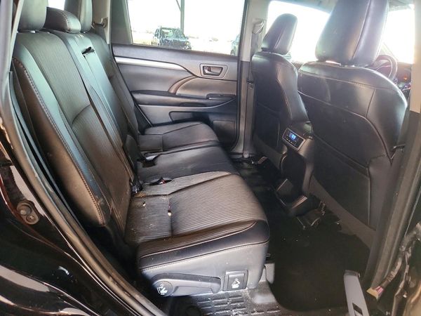 2016 TOYOTA HIGHLANDER Base/Hybrid