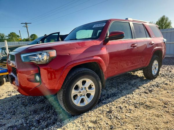 2015 TOYOTA 4RUNNER Base Grade