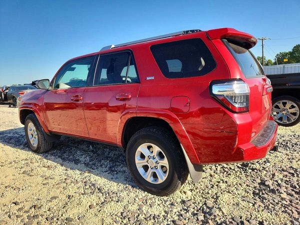 2015 TOYOTA 4RUNNER Base Grade