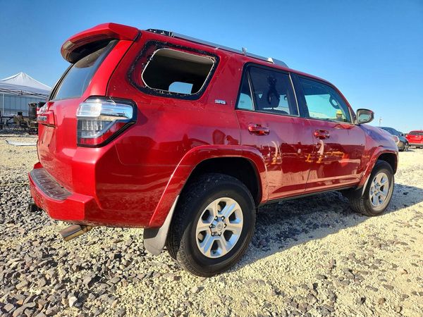 2015 TOYOTA 4RUNNER Base Grade