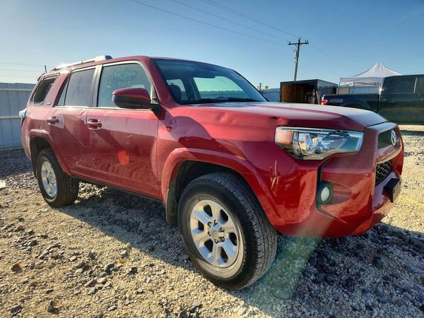 2015 TOYOTA 4RUNNER Base Grade