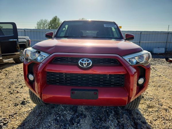 2015 TOYOTA 4RUNNER Base Grade