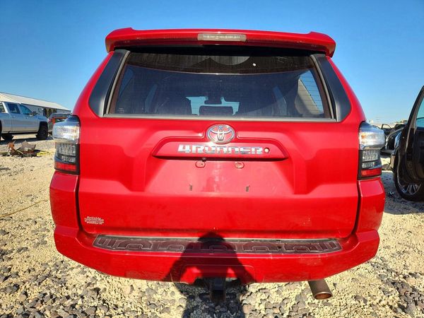 2015 TOYOTA 4RUNNER Base Grade