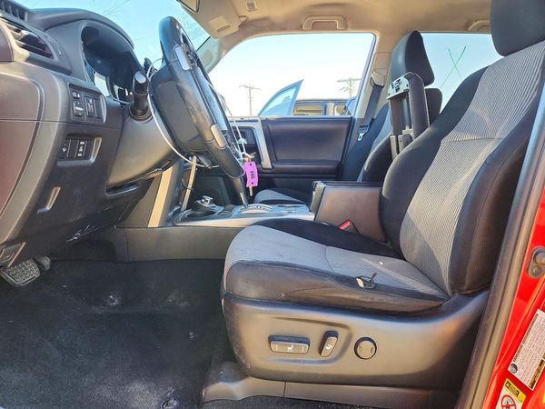 2015 TOYOTA 4RUNNER Base Grade