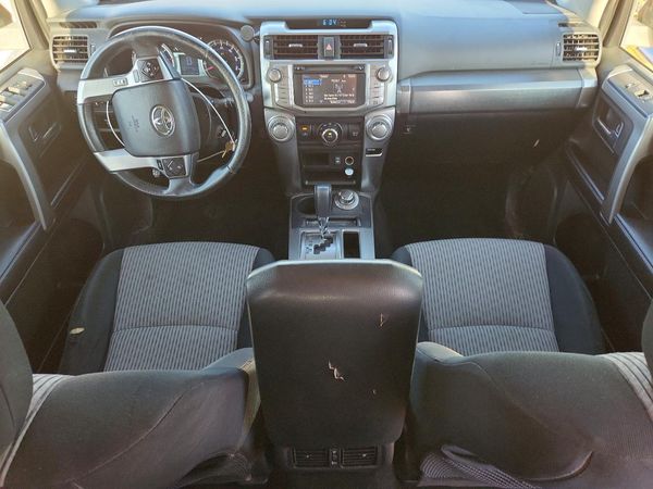 2015 TOYOTA 4RUNNER Base Grade