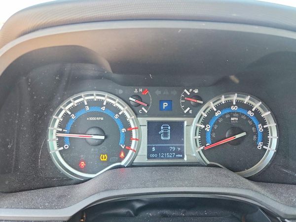 2015 TOYOTA 4RUNNER Base Grade