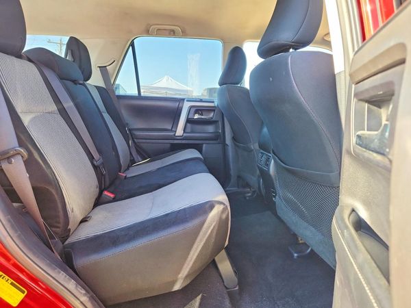 2015 TOYOTA 4RUNNER Base Grade