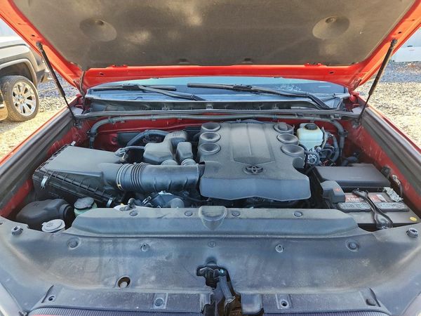 2015 TOYOTA 4RUNNER Base Grade