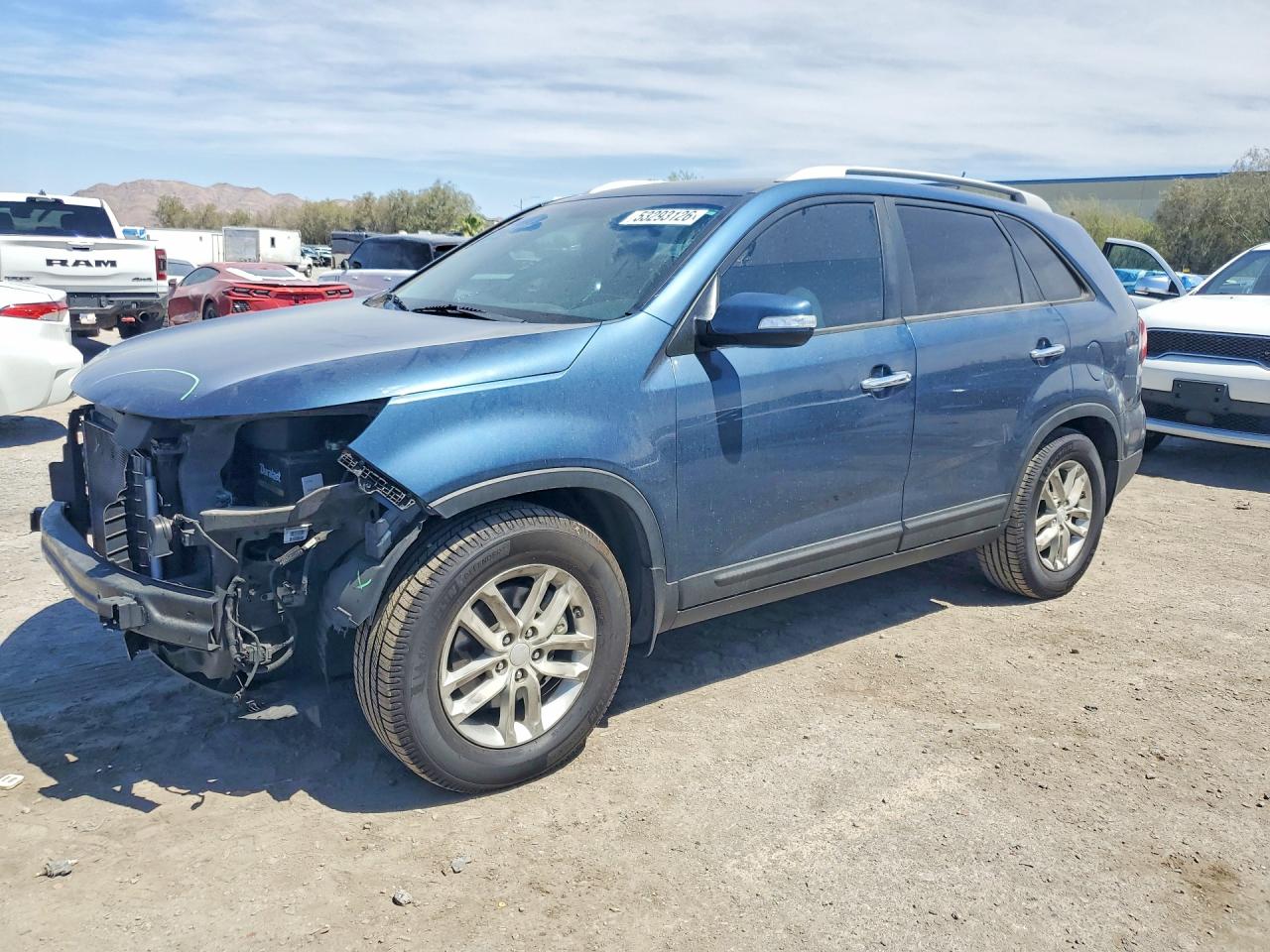 2015 KIA SORENTO