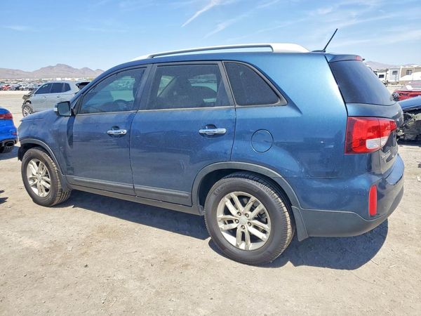 2015 KIA SORENTO