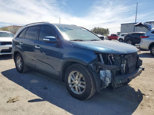 2015 KIA SORENTO