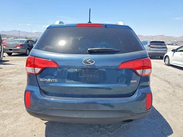 2015 KIA SORENTO