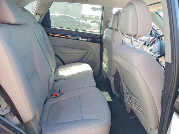 2015 KIA SORENTO