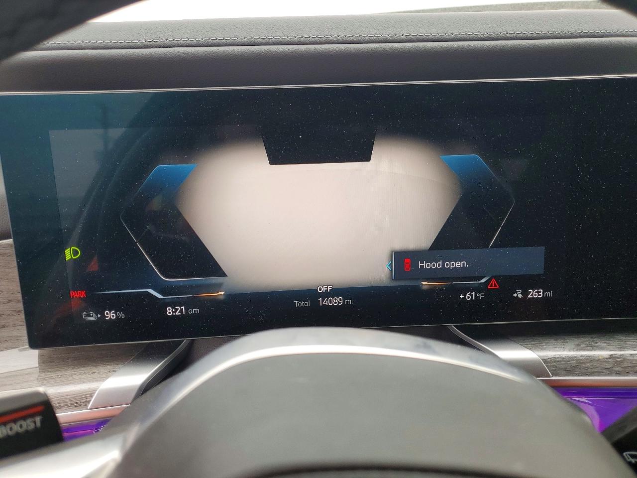 2025 BMW I7 eDrive50