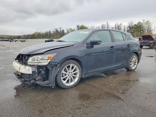 2012 LEXUS CT 200h