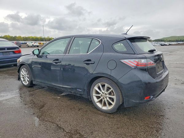 2012 LEXUS CT 200h