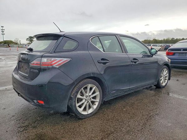 2012 LEXUS CT 200h