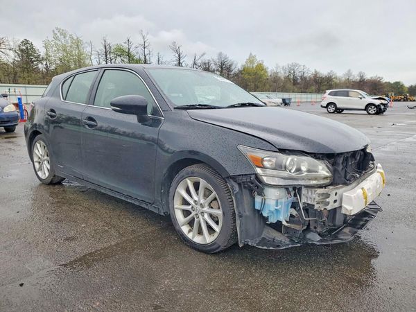 2012 LEXUS CT 200h