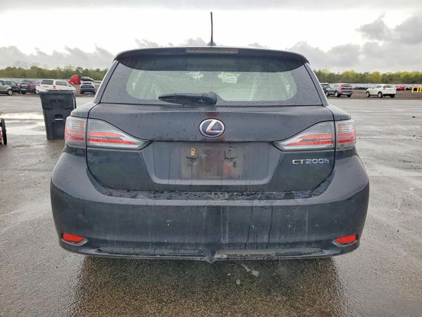 2012 LEXUS CT 200h