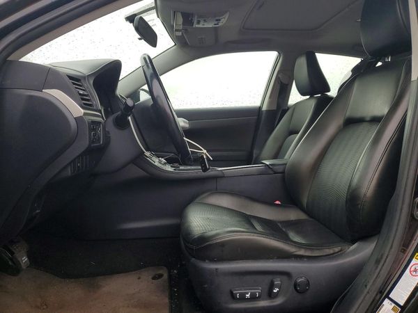 2012 LEXUS CT 200h