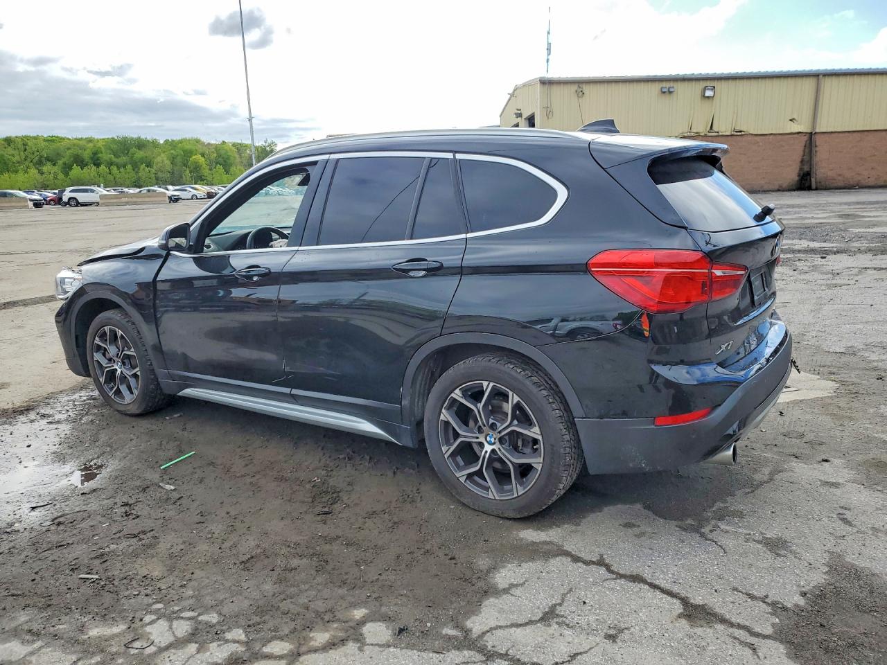 2021 BMW X1 xDrive28i